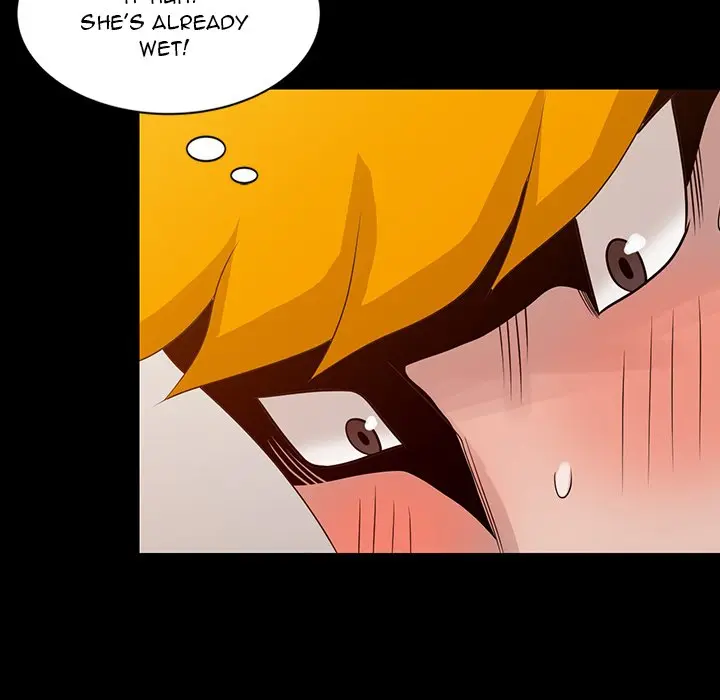 Shh Her Secret Manhwa Facon Chapter 20 - Page 76