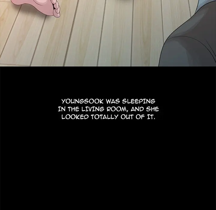 Shh Her Secret Manhwa Facon Chapter 20 - Page 9