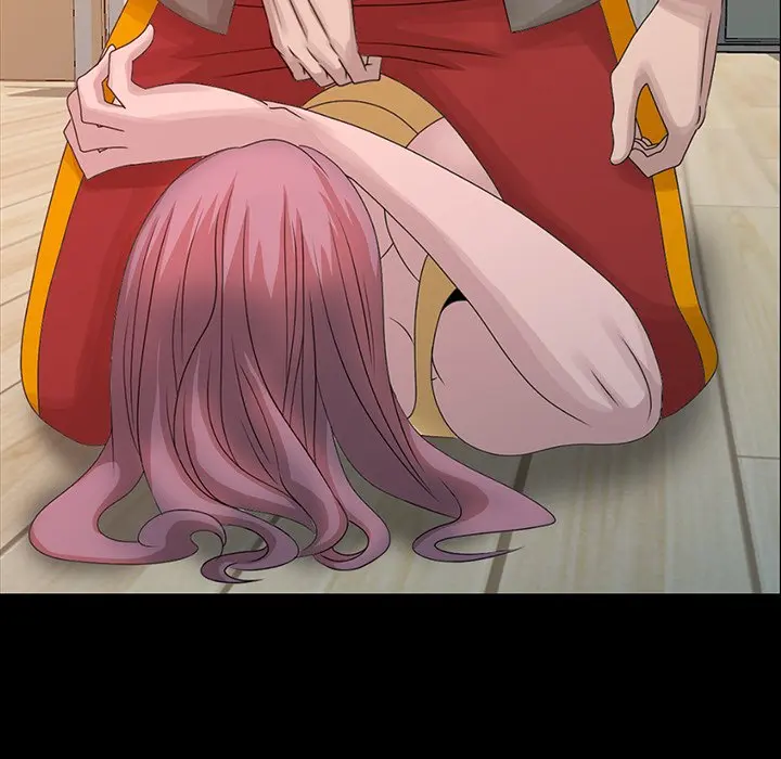 Shh Her Secret Manhwa Facon Chapter 20 - Page 92