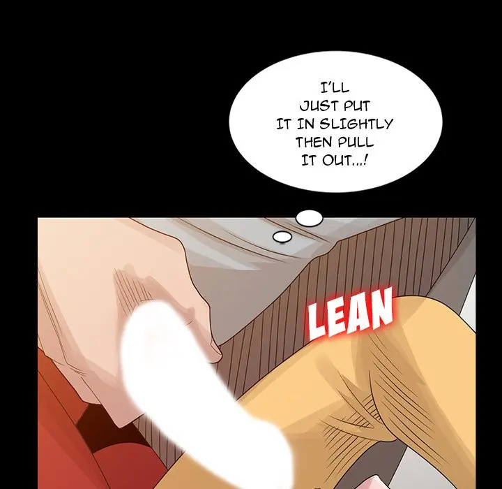 Shh Her Secret Manhwa Facon Chapter 20 - Page 93