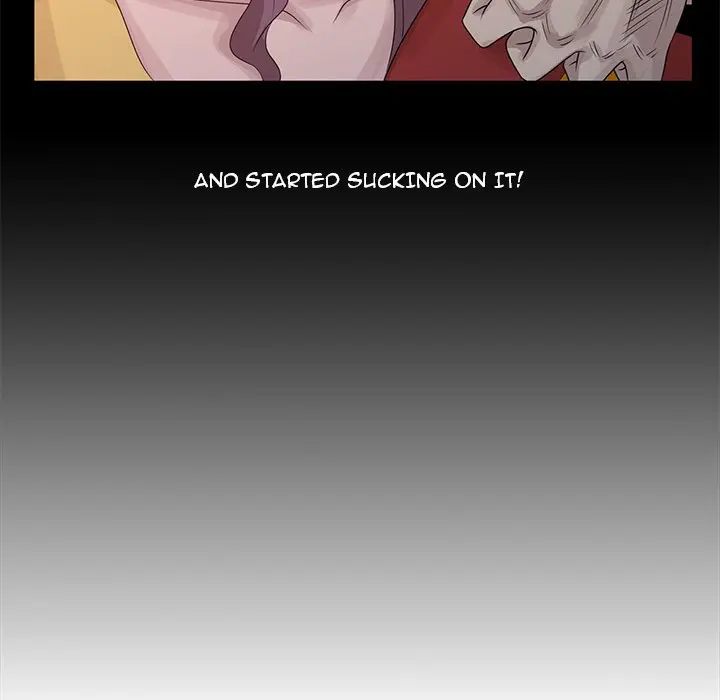 Shh Her Secret Manhwa Facon Chapter 21 - Page 10