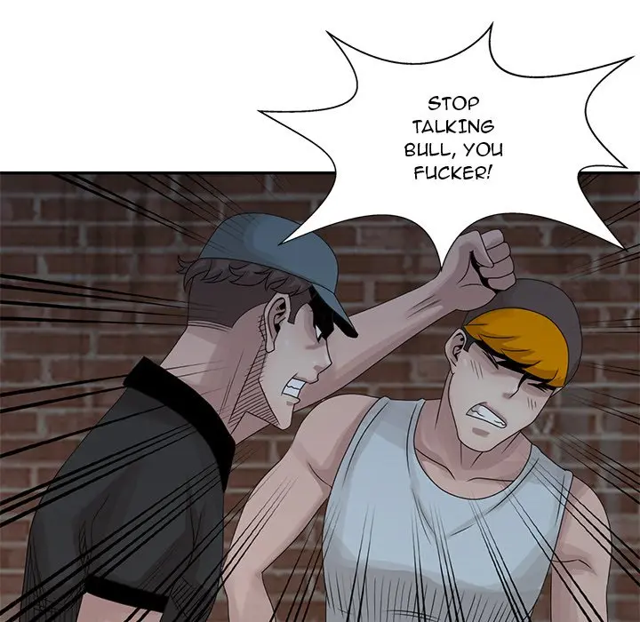 Shh Her Secret Manhwa Facon Chapter 21 - Page 15
