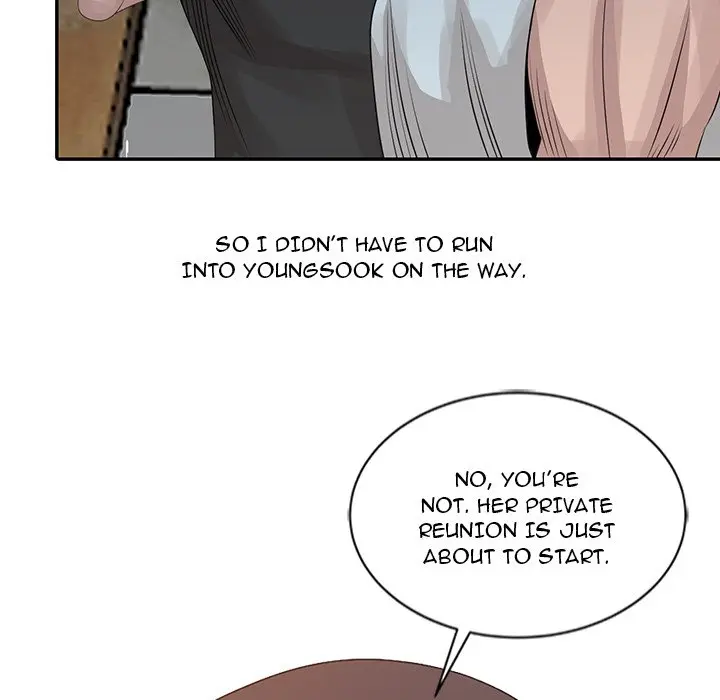 Shh Her Secret Manhwa Facon Chapter 21 - Page 26