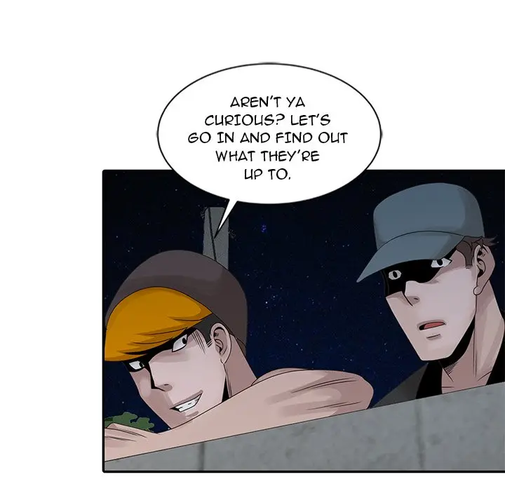 Shh Her Secret Manhwa Facon Chapter 21 - Page 36