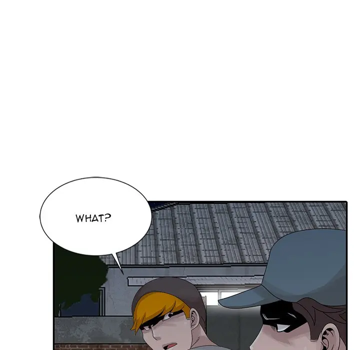 Shh Her Secret Manhwa Facon Chapter 21 - Page 42