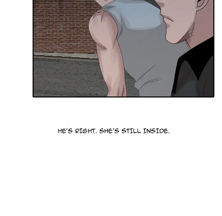 Shh Her Secret Manhwa Facon Chapter 21 - Page 43
