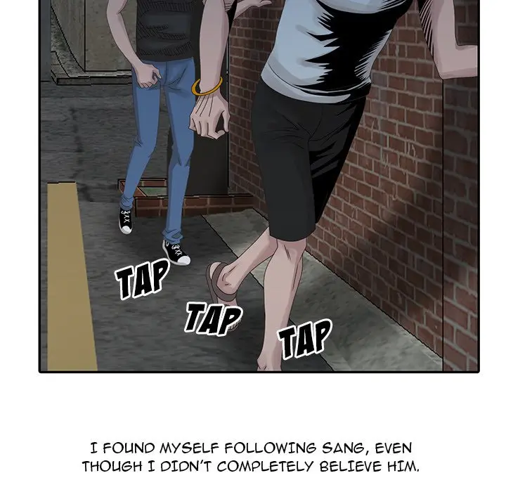 Shh Her Secret Manhwa Facon Chapter 21 - Page 51