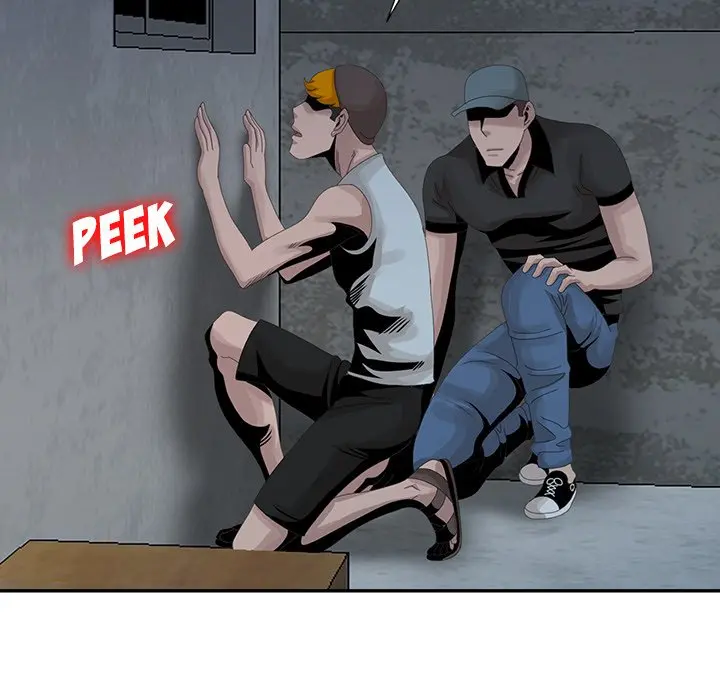 Shh Her Secret Manhwa Facon Chapter 21 - Page 53