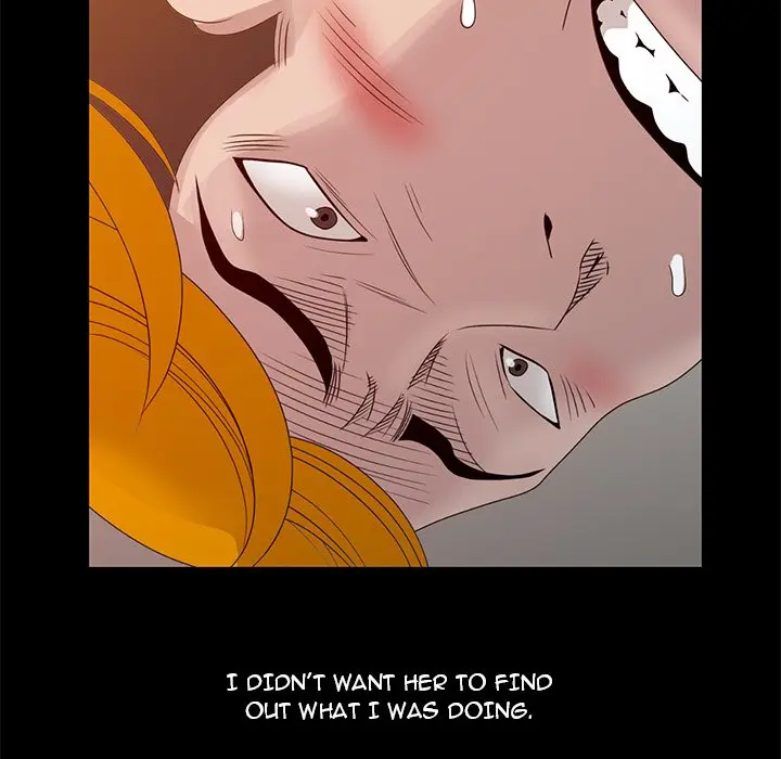 Shh Her Secret Manhwa Facon Chapter 21 - Page 6