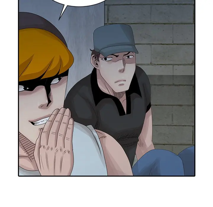 Shh Her Secret Manhwa Facon Chapter 21 - Page 68
