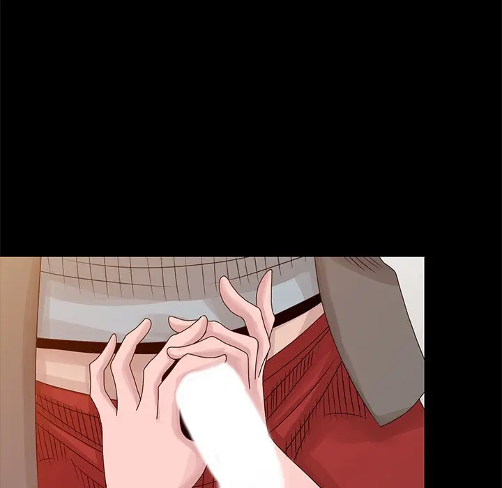Shh Her Secret Manhwa Facon Chapter 21 - Page 7