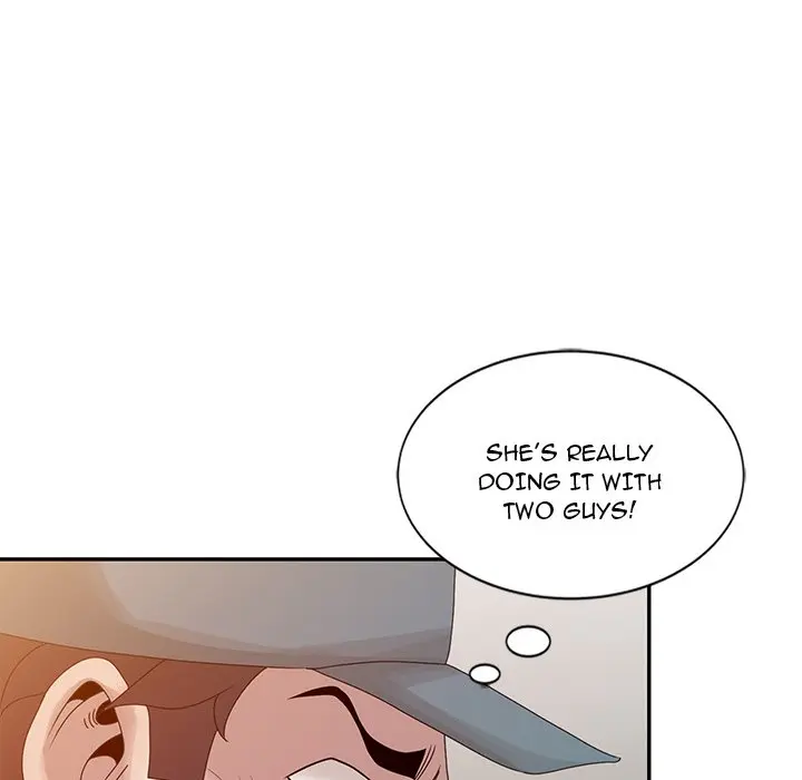 Shh Her Secret Manhwa Facon Chapter 21 - Page 78