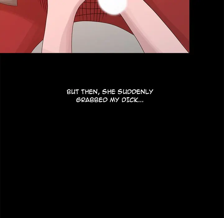 Shh Her Secret Manhwa Facon Chapter 21 - Page 8