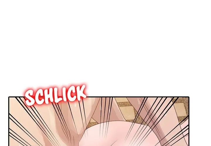 Shh Her Secret Manhwa Facon Chapter 22 - Page 1