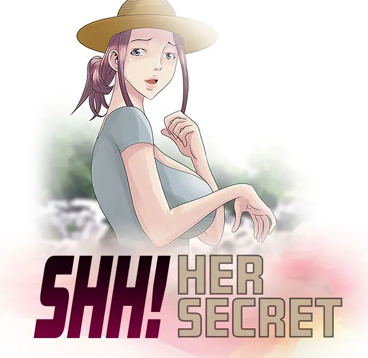 Shh Her Secret Manhwa Facon Chapter 22 - Page 12