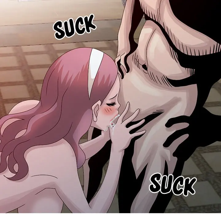 Shh Her Secret Manhwa Facon Chapter 22 - Page 39