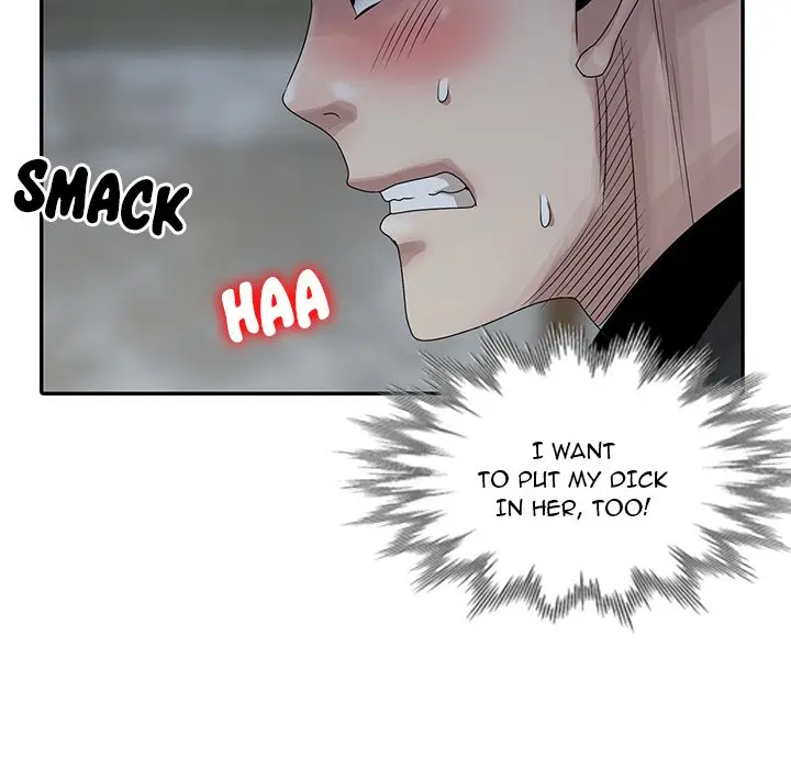 Shh Her Secret Manhwa Facon Chapter 22 - Page 50