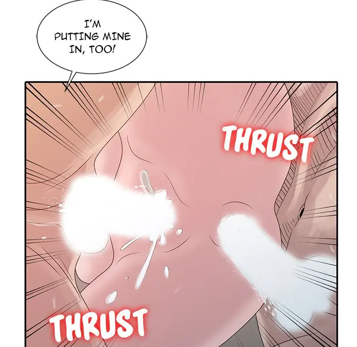 Shh Her Secret Manhwa Facon Chapter 22 - Page 59