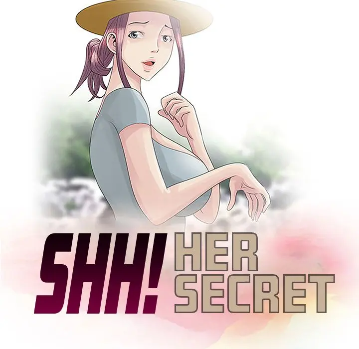 Shh Her Secret Manhwa Facon Chapter 23 - Page 13