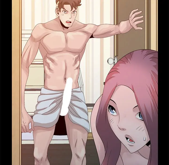 Shh Her Secret Manhwa Facon Chapter 23 - Page 42