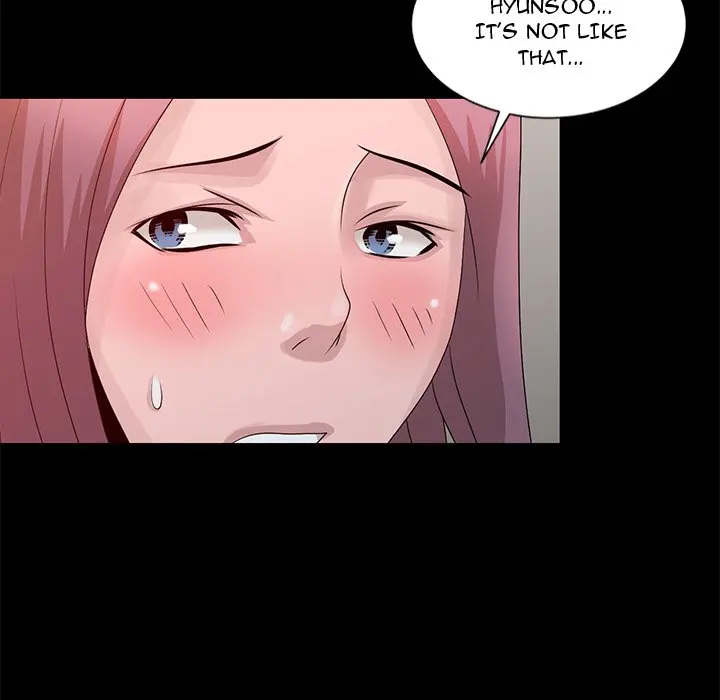 Shh Her Secret Manhwa Facon Chapter 23 - Page 54