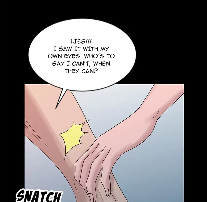 Shh Her Secret Manhwa Facon Chapter 23 - Page 55