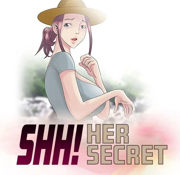 Shh Her Secret Manhwa Facon Chapter 24 - Page 13