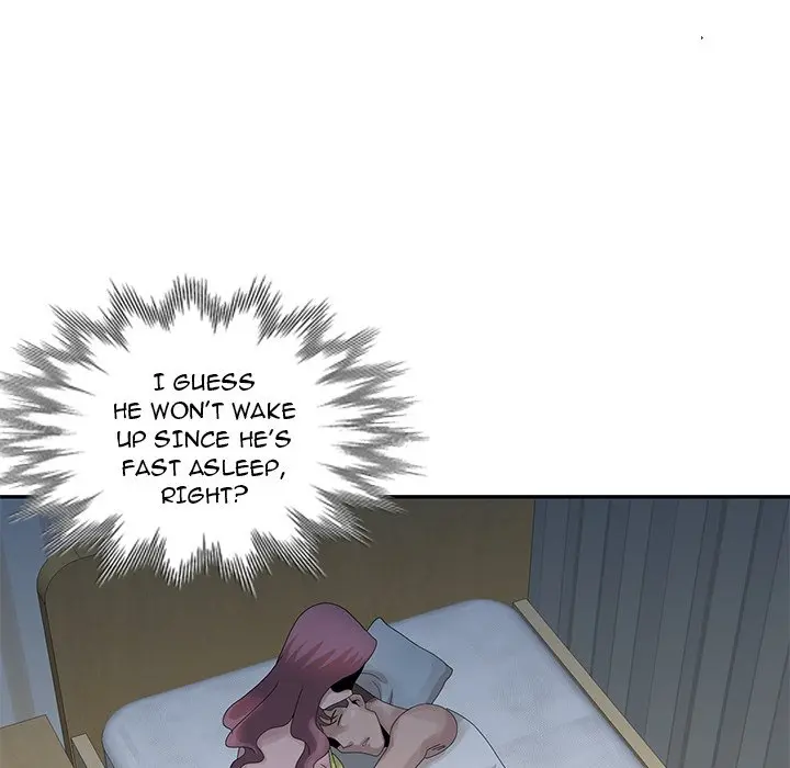Shh Her Secret Manhwa Facon Chapter 24 - Page 17