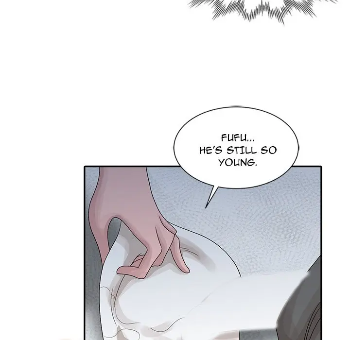 Shh Her Secret Manhwa Facon Chapter 24 - Page 19