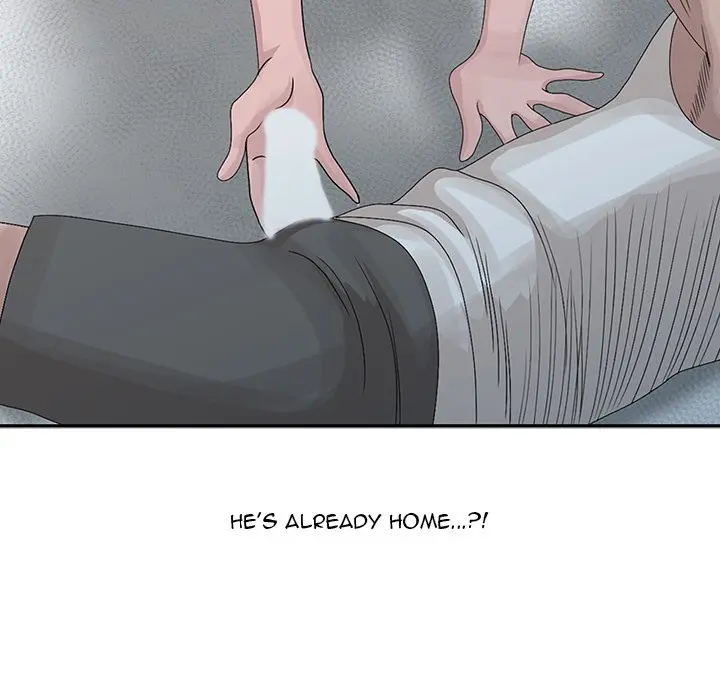 Shh Her Secret Manhwa Facon Chapter 24 - Page 32