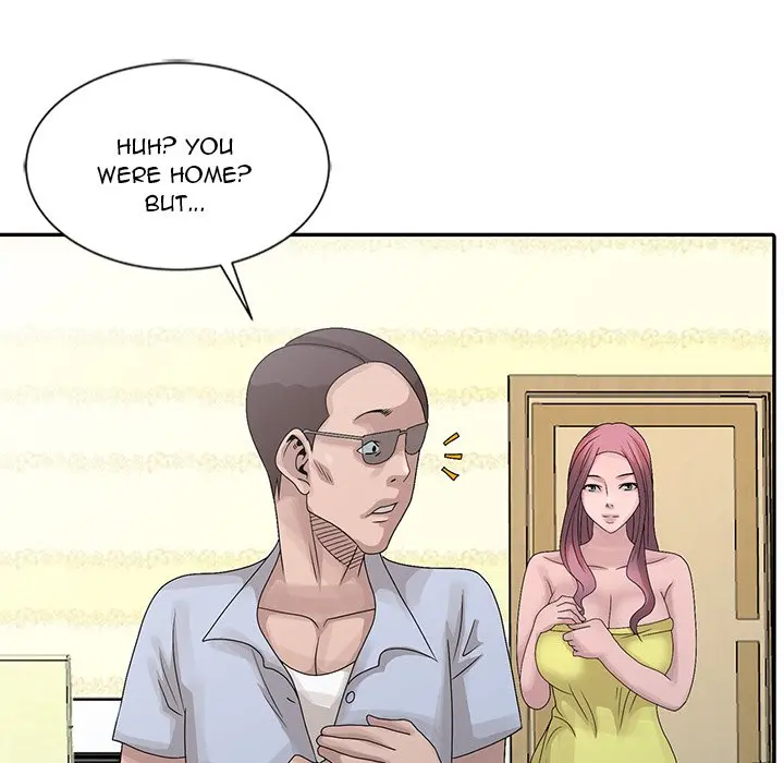 Shh Her Secret Manhwa Facon Chapter 24 - Page 35