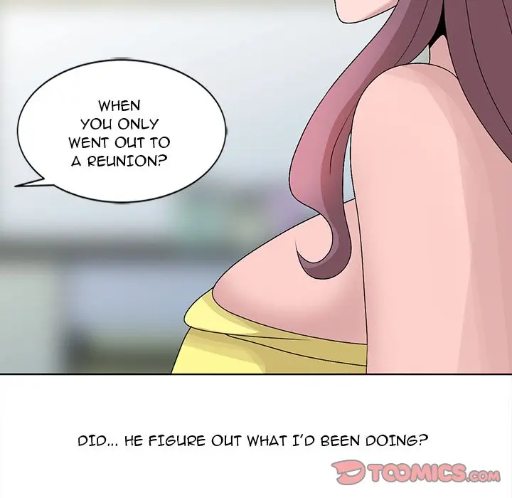Shh Her Secret Manhwa Facon Chapter 24 - Page 38