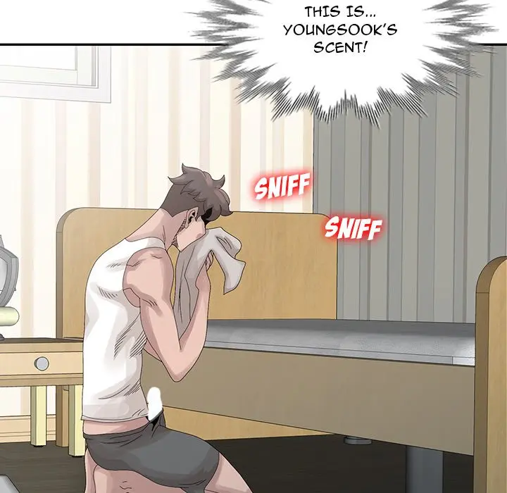 Shh Her Secret Manhwa Facon Chapter 24 - Page 59