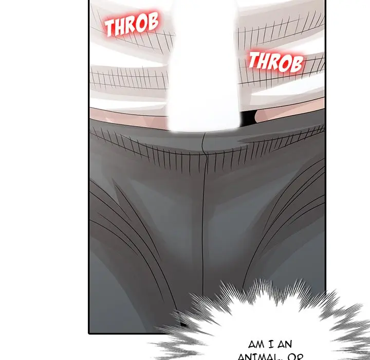 Shh Her Secret Manhwa Facon Chapter 24 - Page 61