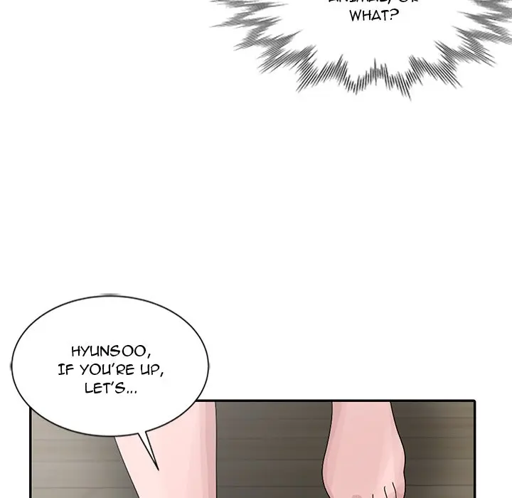 Shh Her Secret Manhwa Facon Chapter 24 - Page 62