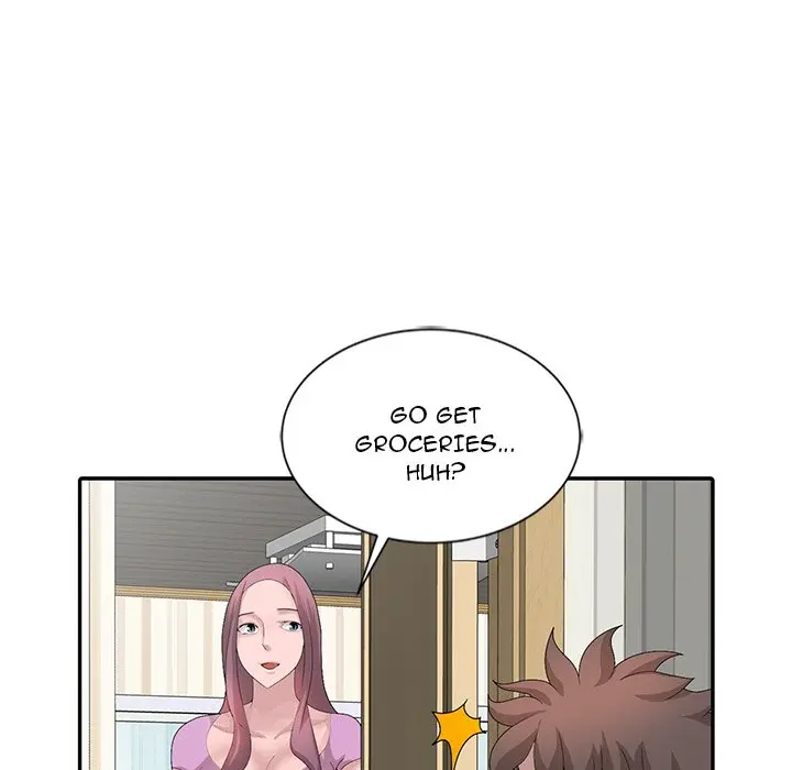 Shh Her Secret Manhwa Facon Chapter 24 - Page 64