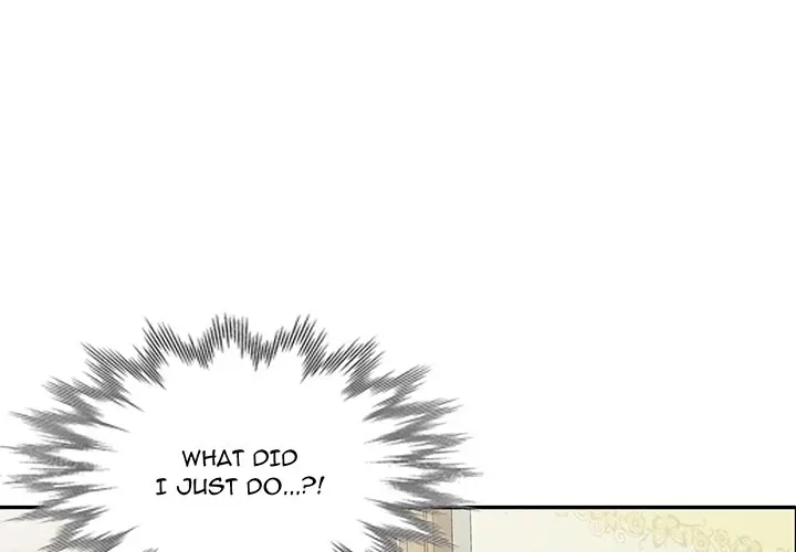 Shh Her Secret Manhwa Facon Chapter 25 - Page 1