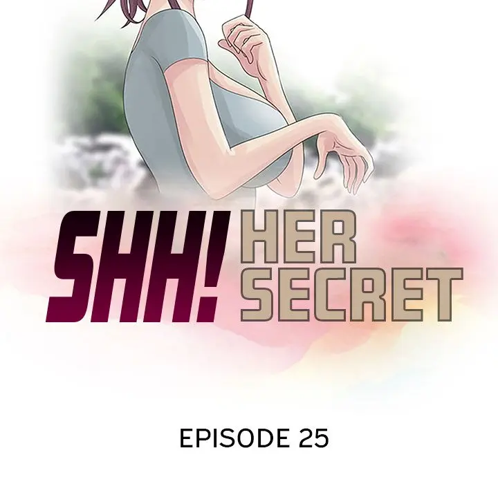 Shh Her Secret Manhwa Facon Chapter 25 - Page 13