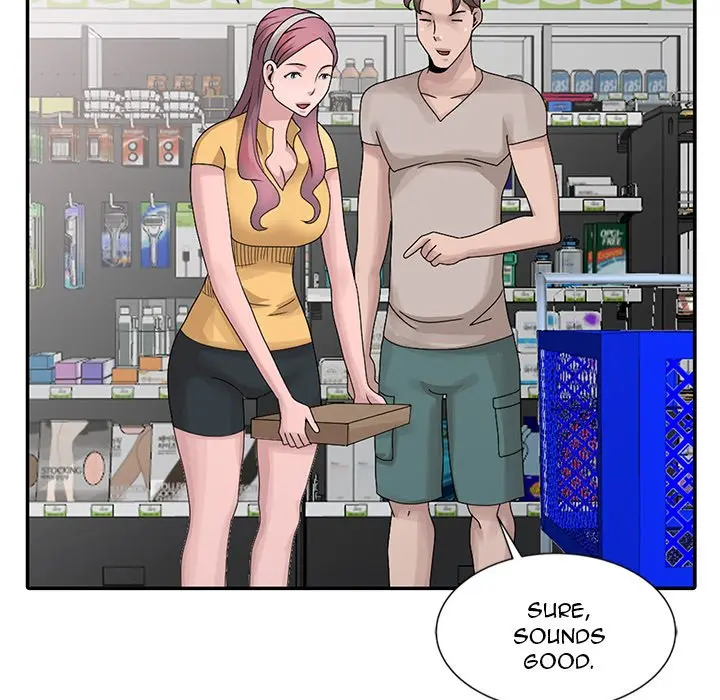 Shh Her Secret Manhwa Facon Chapter 25 - Page 17