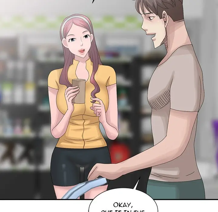 Shh Her Secret Manhwa Facon Chapter 25 - Page 19