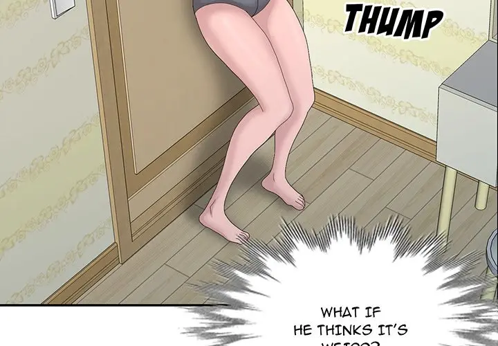 Shh Her Secret Manhwa Facon Chapter 25 - Page 3