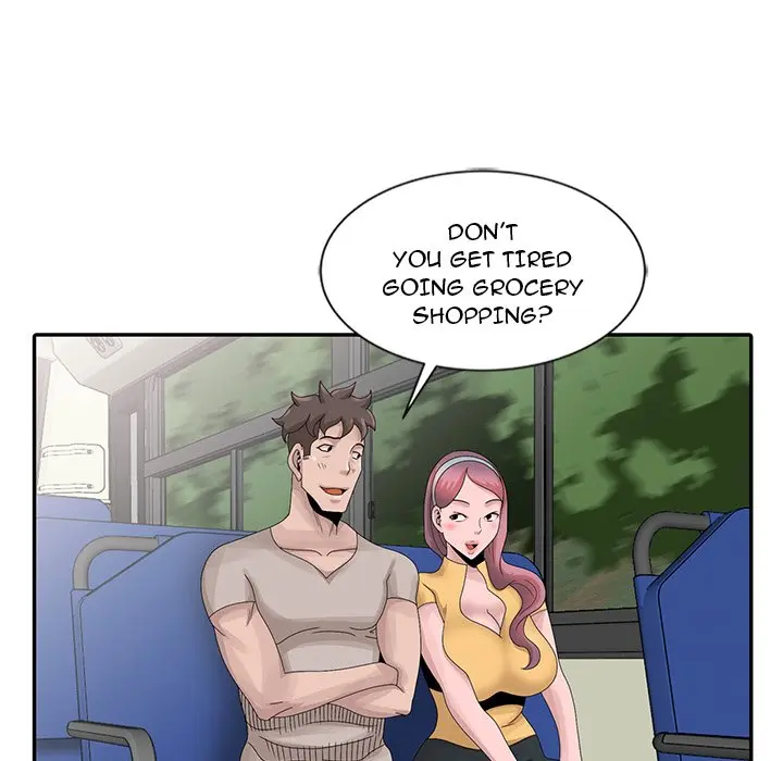 Shh Her Secret Manhwa Facon Chapter 25 - Page 36