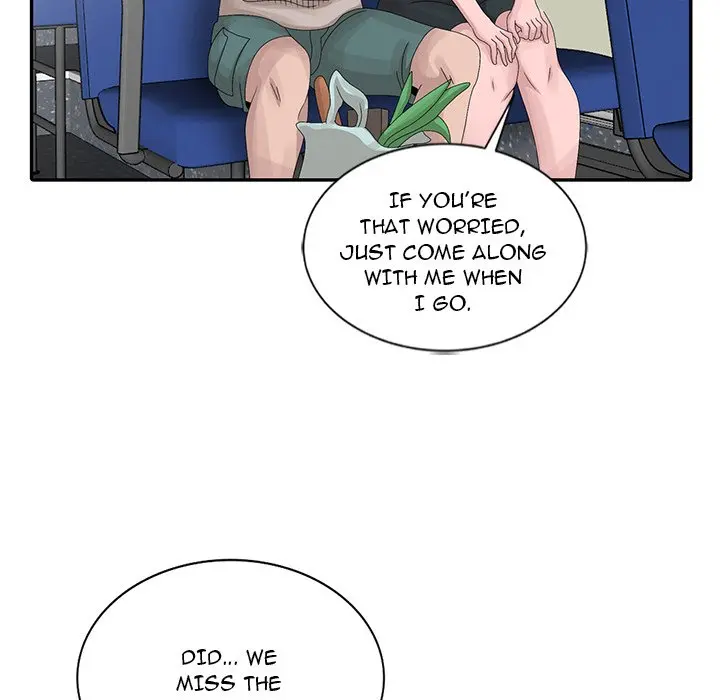 Shh Her Secret Manhwa Facon Chapter 25 - Page 37