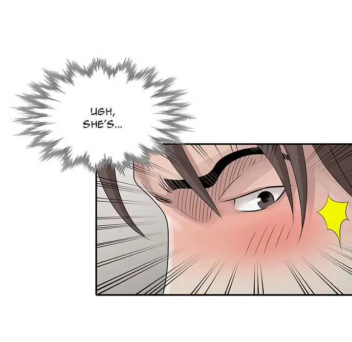 Shh Her Secret Manhwa Facon Chapter 25 - Page 50