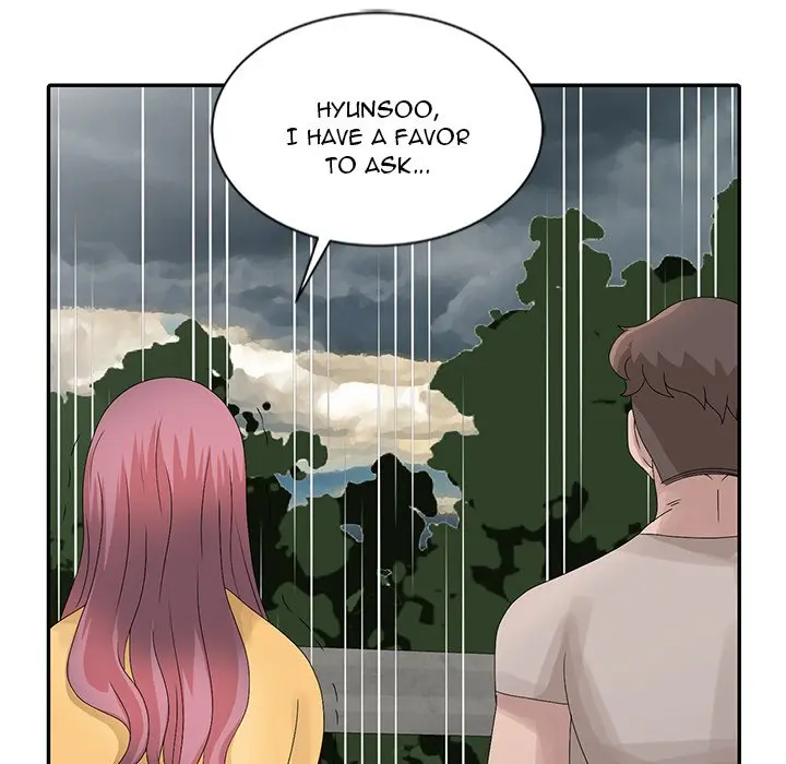Shh Her Secret Manhwa Facon Chapter 25 - Page 60
