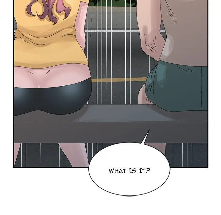 Shh Her Secret Manhwa Facon Chapter 25 - Page 61