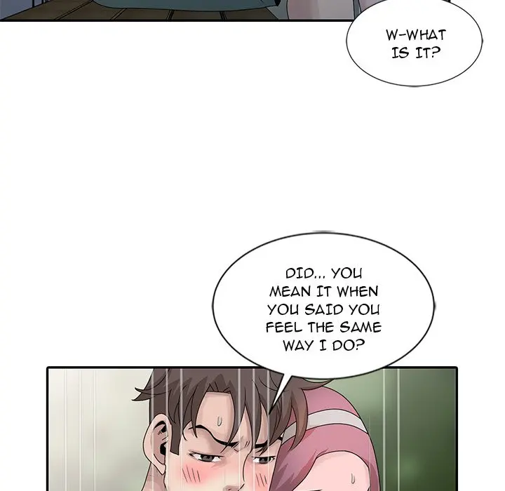 Shh Her Secret Manhwa Facon Chapter 25 - Page 76