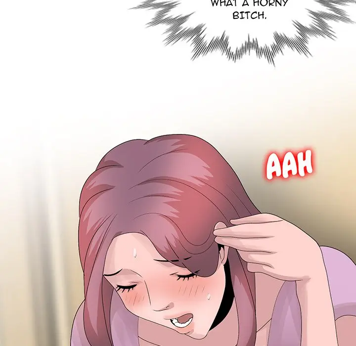 Shh Her Secret Manhwa Facon Chapter 25 - Page 8