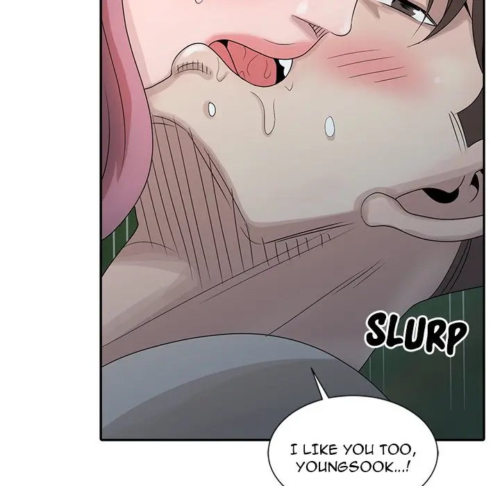Shh Her Secret Manhwa Facon Chapter 25 - Page 97