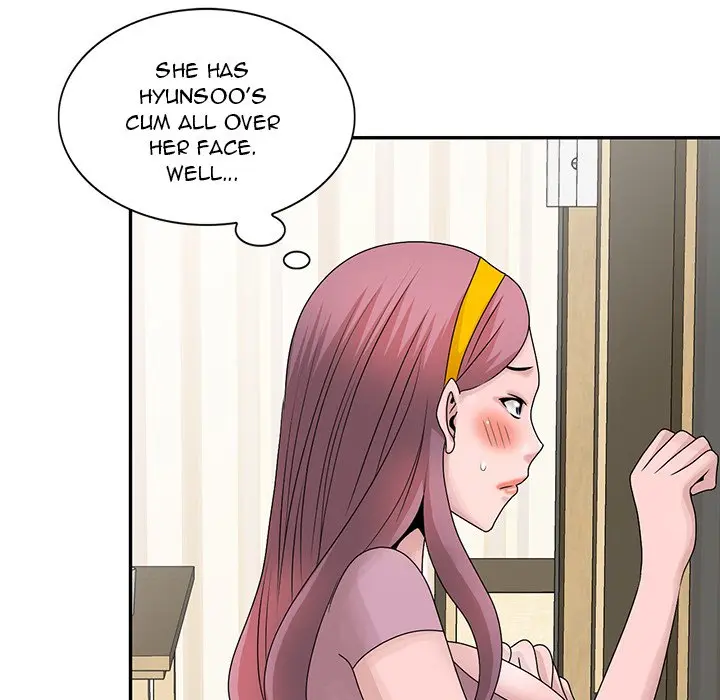 Shh Her Secret Manhwa Facon Chapter 26 - Page 100
